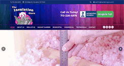 Desktop Screenshot of insulationguru.com